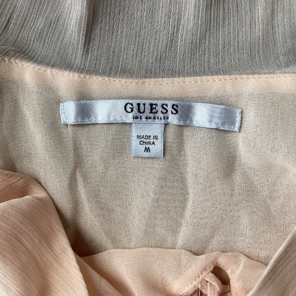 Guess top size M - Picture 3 of 5